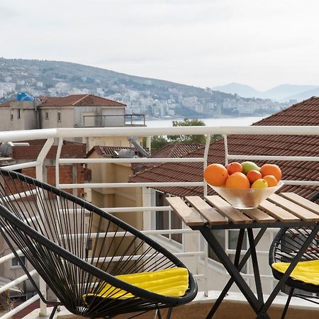 Memories Apartments Sarandë Exterior foto