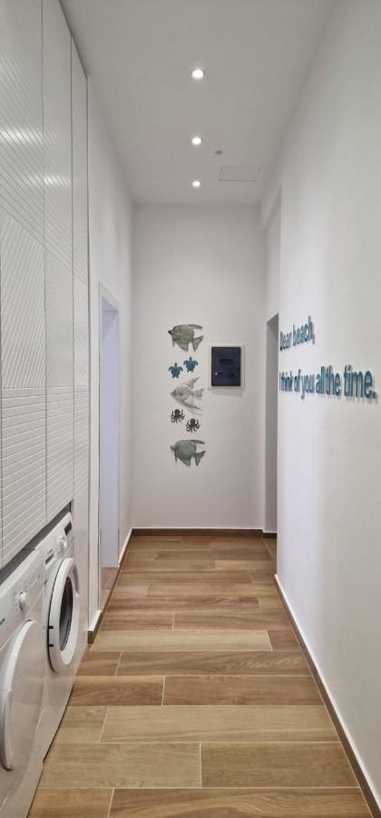 Memories Apartments Sarandë Exterior foto