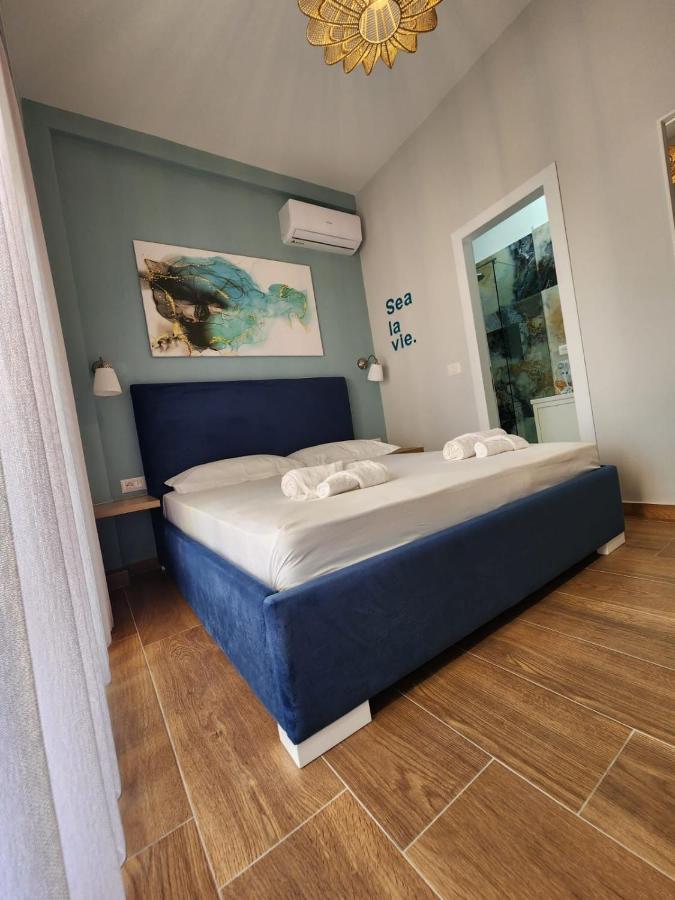Memories Apartments Sarandë Exterior foto